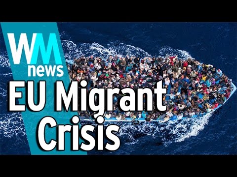 10 EU Migrant Crisis Facts - WMNews Ep. 28