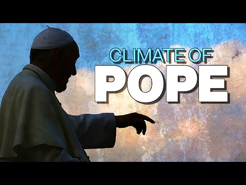 Pope Francis' New Climate Change Stance Will Enrage The Right