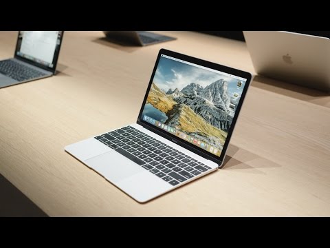 The New Macbook Impressions!