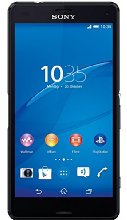 Sony Xperia Z3 Compact - Smartphone libre Android (pantalla 4.6", cámara 20.7 Mp, 16 GB, Quad-Core 2.5 GHz, 2 GB RAM), negro (importado)