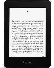 Kindle Paperwhite (6ª generación), pantalla de 6" (15,2 cm) de alta resolución (212 ppp) con luz integrada, wifi