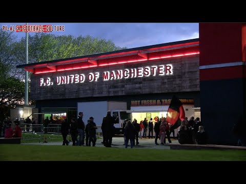 FC United of Manchester - Benfica (May 29, 2015)