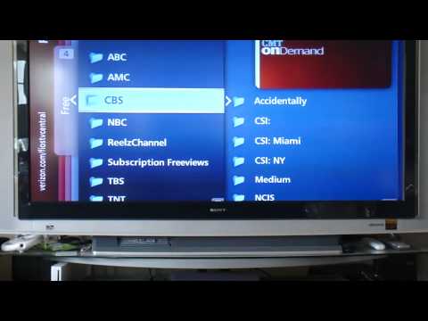 Verizon FiOS TV Review