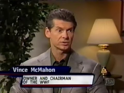 Vince McMahon - Off The Record 07/27/1999 (Owen Hart's Death & Funeral, Jesse The Body Ventura)