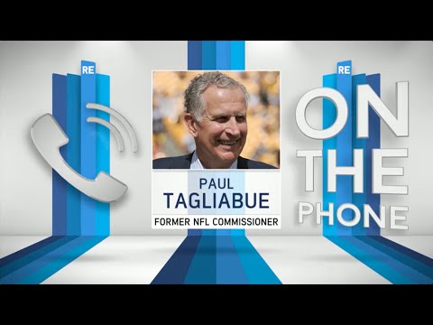 Former NFL Commissioner Paul Tagliabue Calls The RES - 11/4/14