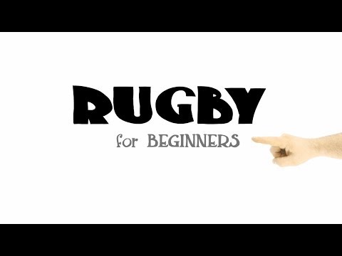 Rugby for beginners (English)