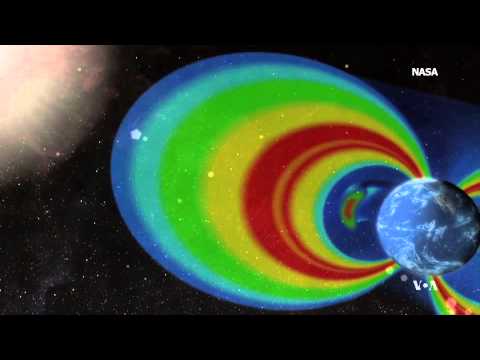 NASA Probing Secrets of Van Allen Radiation Belt