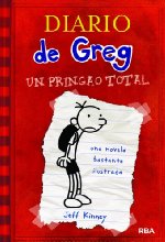 Diario de Greg 1. Un pringao total