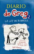 Diario de Greg 2: la ley de Rodrick