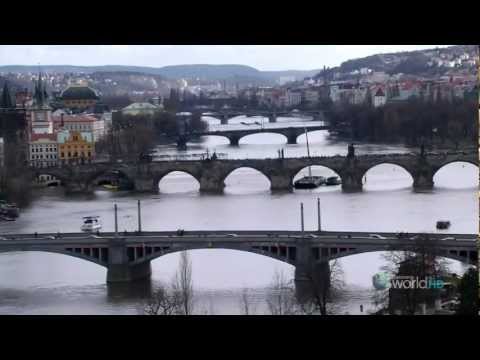 Discovery Channel - Megaworld: Czech Republic