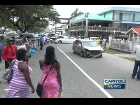 Murder rate increasing in Guyana