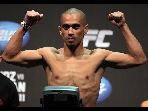 UFC 178: Johnson vs Cariaso Official Weigh-In