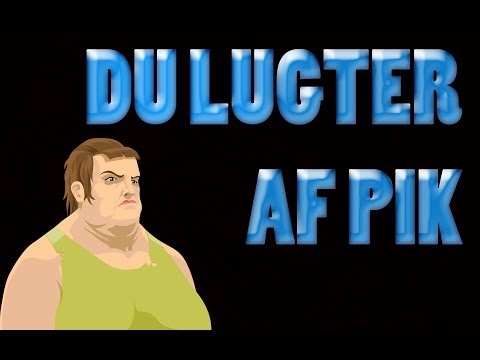 LARS LUGTER AF PIK! (Happy Wheels)