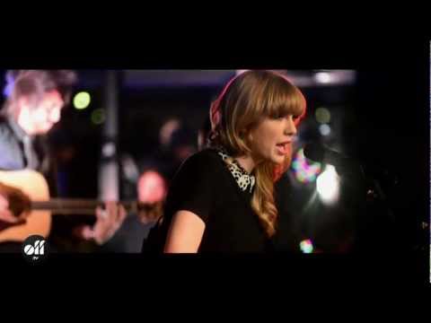 OFF LIVE - Taylor Swift 