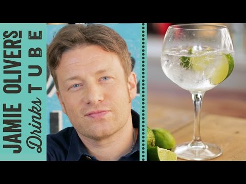 Ultimate Gin and Tonic | Jamie Oliver