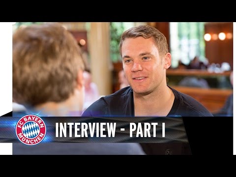 Manuel Neuer über die Saison und U-Bahn-Fahren