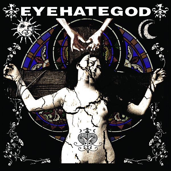 Cover EYEHATEGOD, s/t