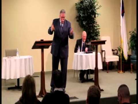 Dr. Michael Brown vs. Dr. James White on Predestination, Election, and the Will of God