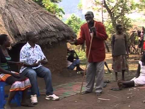 Zzizinga marriage in Karamoja  MP4