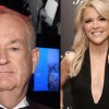 Bill O'Reilly Megyn Kelly