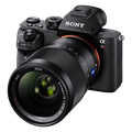 Sony a7R II has 42.4MP on 4K-capable full-frame BSI CMOS sensor