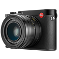 Leica Q unveiled with 24MP full-frame sensor and fixed 28mm F1.7 lens