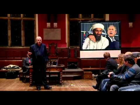 CONFERENCIA EN OXFORD UNION DE DAVID ICKE - COMPLETA Y DOBLADA AL ESPAÑOL