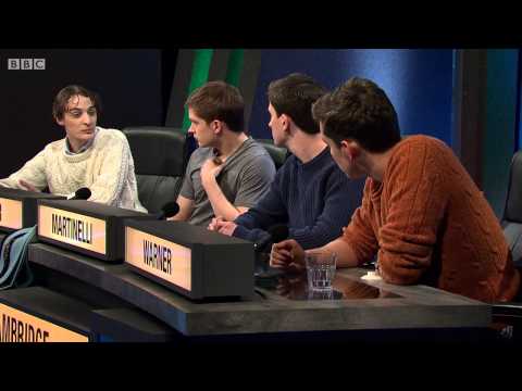 University Challenge S44E37 (Final) Magdalen - Oxford vs Gonville & Caius - Cambridge