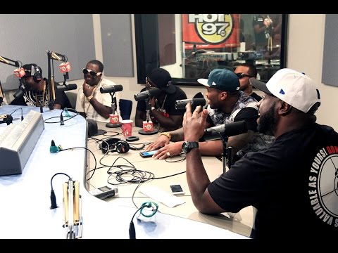 G-Unit - Funkmaster Flex Freestyle (09/04/2014)