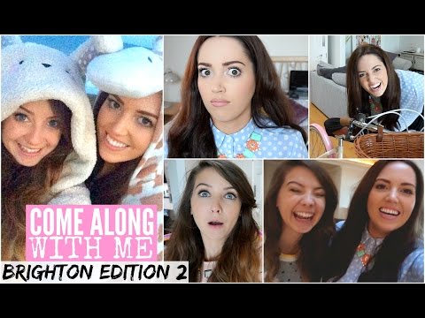 Come Along With Me : BRIGHTON Edition 2 | velvetgh0st ♡