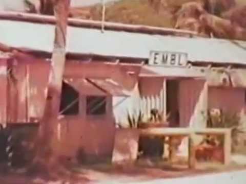 Enewetak Cleanup 1976 Defense Nuclear Agency; Pacific Atoll Nuclear Test Cleanup