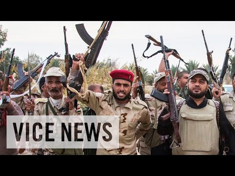 The Battle for Iraq: Shia Militias vs. the Islamic State