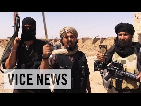 Bulldozing the Border Between Iraq and Syria: The Islamic State (Part 5)