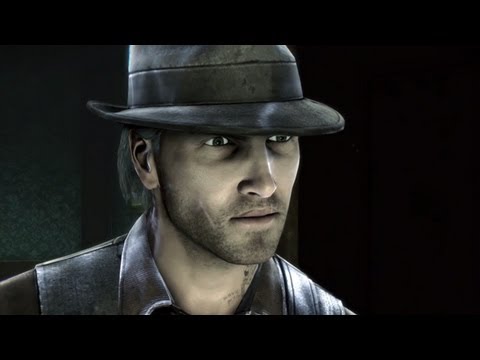 Murdered: Soul Suspect - Announcement Trailer