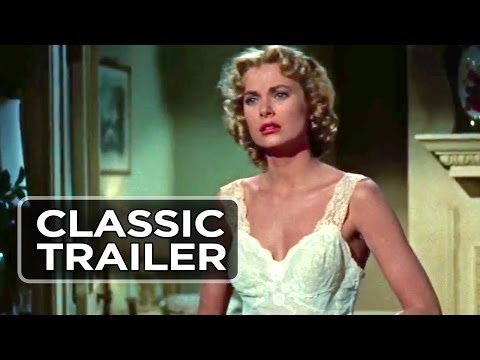 Dial M for Murder (1954) Official Trailer - Alfred Hitchcock, Grace Kelly Movie HD