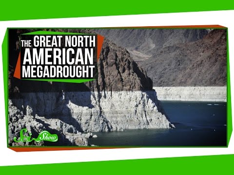 The Great North American Megadrought