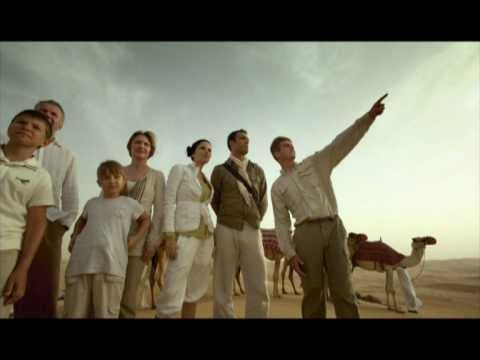 Abu Dhabi - More Than You Could Ever Imagine (English) - Abu Dhabi Tourism Commercial