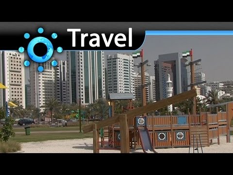 Abu Dhabi Travel Video Guide