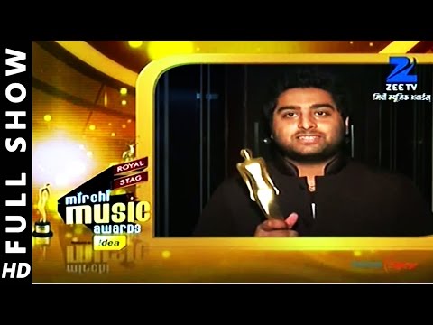 Mirchi Music Awards 2015 | Hindi | Full Show | Bollywood Award Show 2015