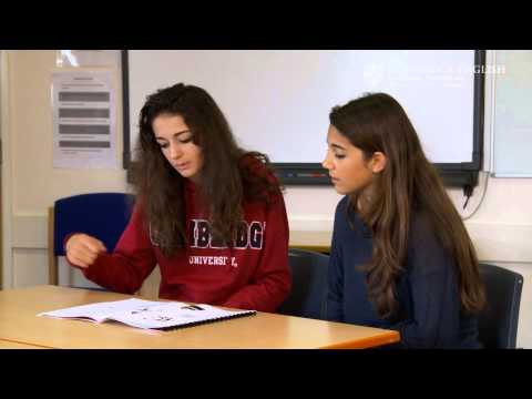 Cambridge English: Preliminary for Schools, Victoria and Chiara