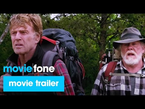 'A Walk in the Woods' (2015): Robert Redford, Nick Nolte