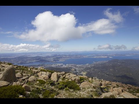 Australia:  Travels in Tasmania