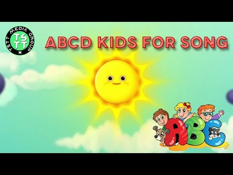 Songs Alphabet | Children for ABCD Songs - 3D Animation Learning ABC Nursery Rhymes 3 - Part 1