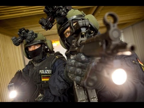 Top 10 Counter Terrorism Special Forces