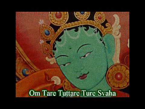 Green Tara Mantra (108 Repetitions)