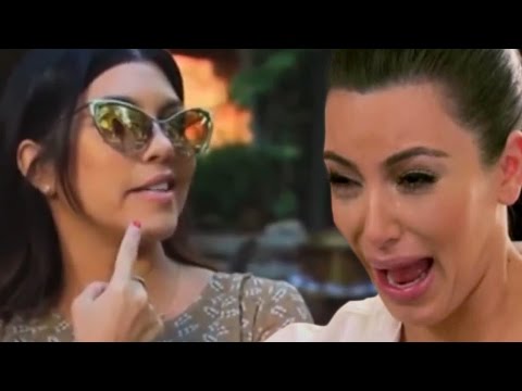 11 Ridiculous Moments from Keeping Up With the Kardashians