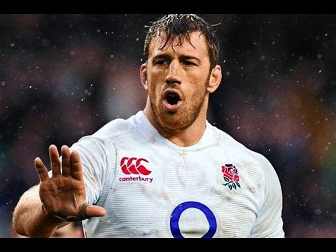 Chris Robshaw ~ Tribute | The England Captain