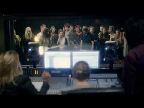 Fight Song: The X Factor NZ Top 12 - The X Factor NZ on TV3 - 2015