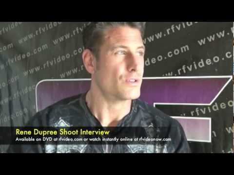 Rene Dupree Shoot Interview Preview