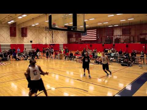 2014 USA Basketball Men's 3x3 National Championship - May 11 Gold Medal Game